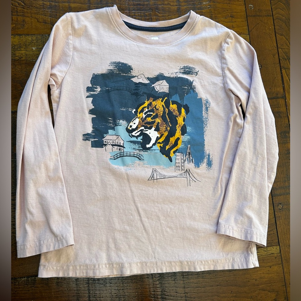 Tea tiger tea